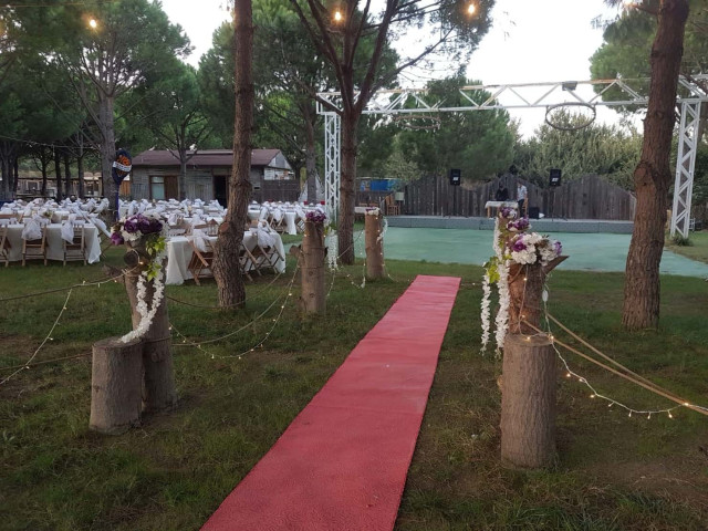 Yaprak Köy Wedding Hall