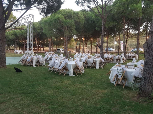 Yaprak Köy Wedding Hall