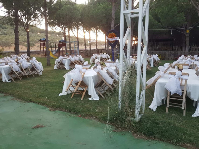 Yaprak Köy Wedding Hall