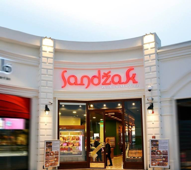 Sandzak Balkan Restaurant