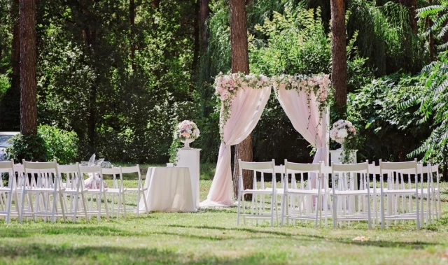 Benkar Gala Garden Düğün Tesisleri