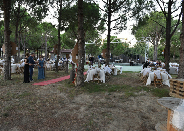 Yaprak Köy Wedding Hall