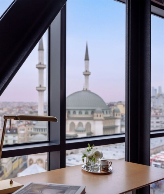 Sofitel İstanbul Taksim