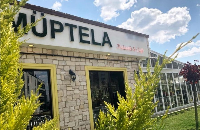 Müptela Restoran