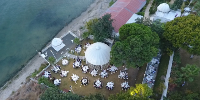 Baler Garden Deniz Bahçe