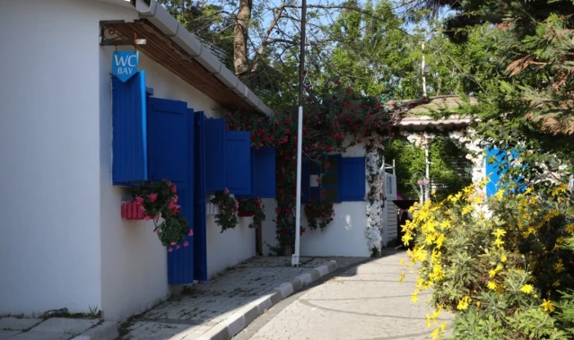 Baler Garden Deniz Bahçe