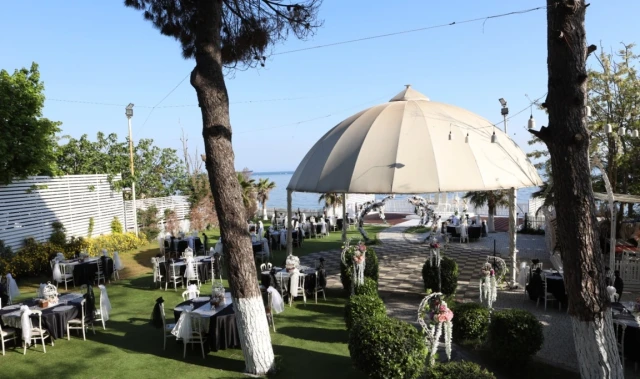Baler Garden Deniz Bahçe
