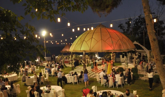 Baler Garden Deniz Bahçe
