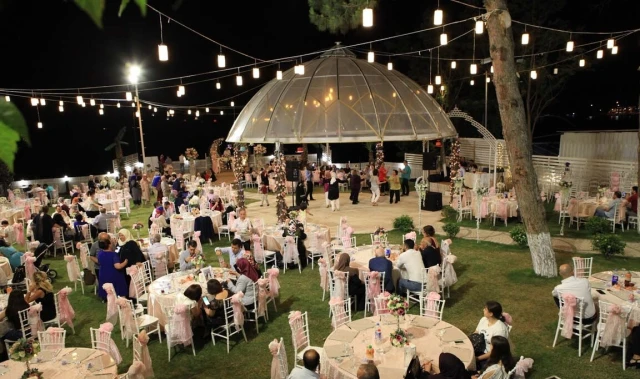 Baler Garden Deniz Bahçe