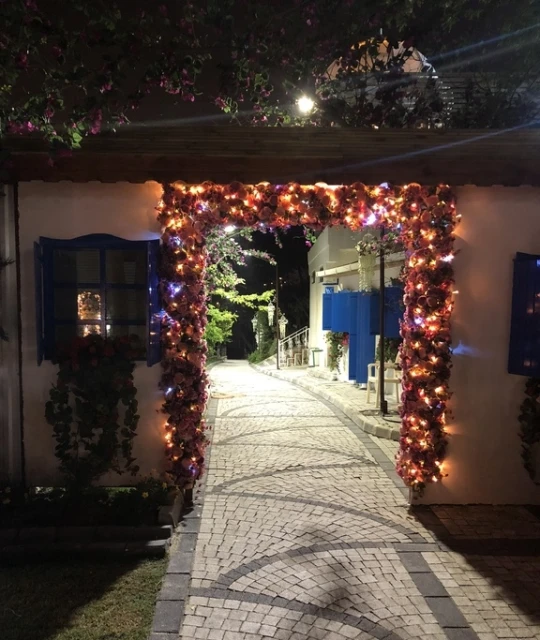 Baler Garden Deniz Bahçe