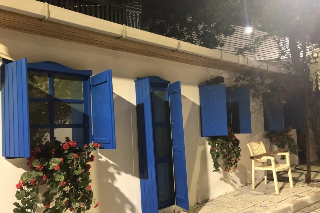 Baler Garden Deniz Bahçe