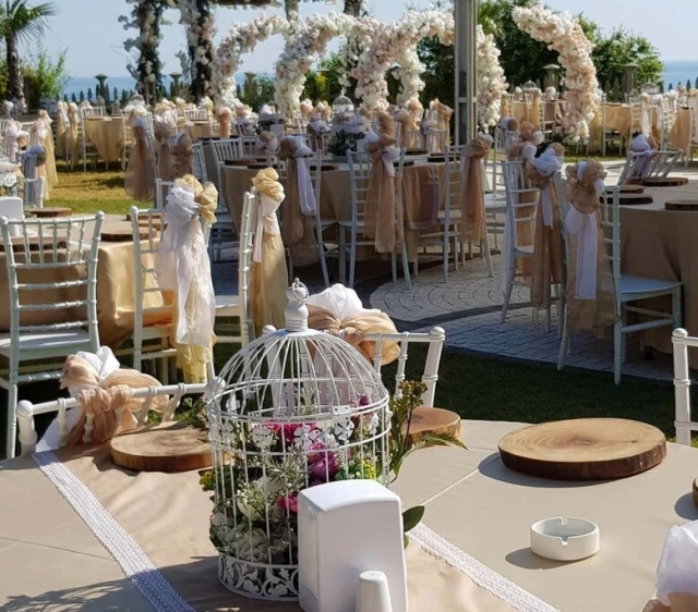 Baler Garden Deniz Bahçe