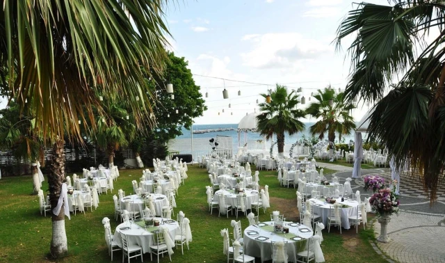 Baler Garden Deniz Bahçe