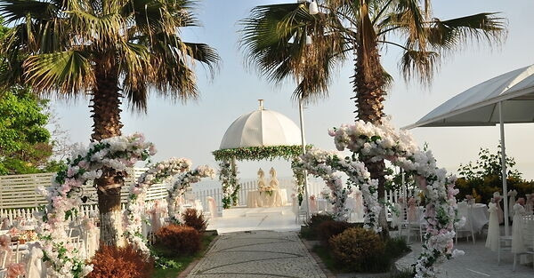 Baler Garden Deniz Bahçe