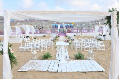 Tırmata Beach Wedding