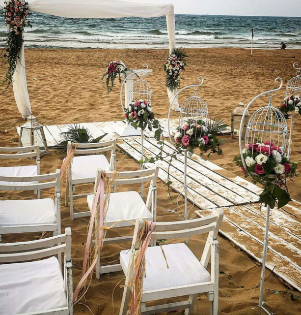 Tırmata Beach Wedding