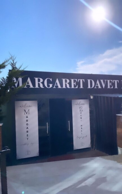 Margaret Event Hall By Aslı