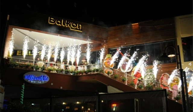 Balkon Restaurant