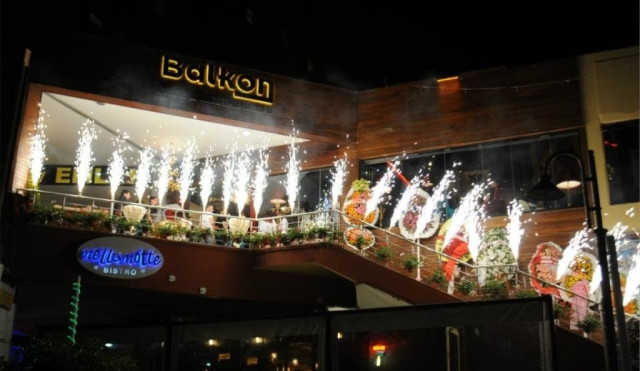 Balkon Restaurant