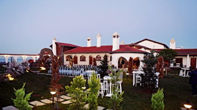 Tarihi Kumbaba Otel By Hülya Wedding