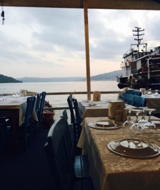 Altın Balık Restaurant