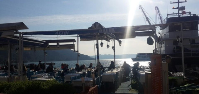 Altın Balık Restaurant