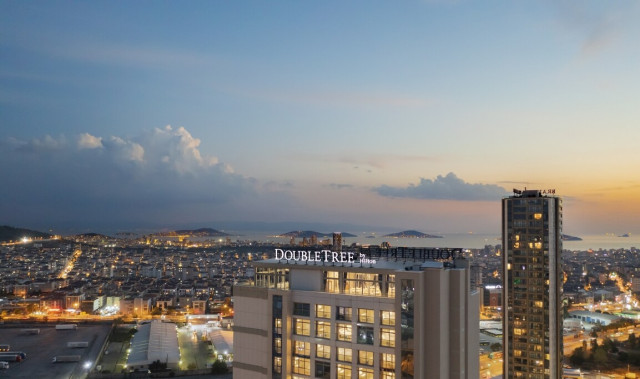 DoubleTree By Hilton İstanbul Ataşehir