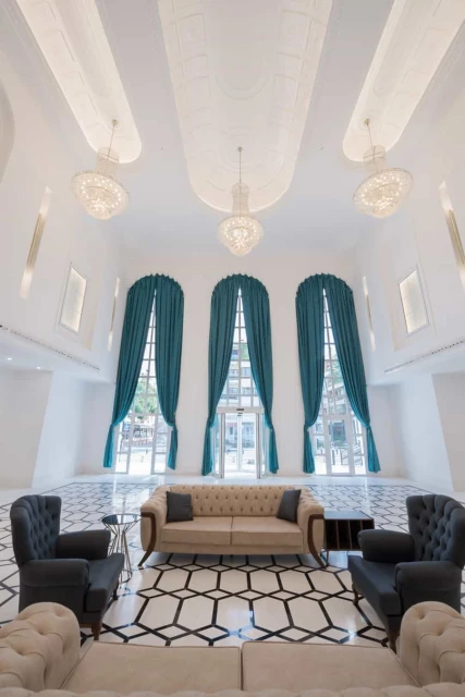 Ve Hotels Karşıyaka (Vilayetler Evi)