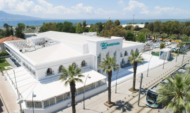 Ve Hotels Karşıyaka (Vilayetler Evi)