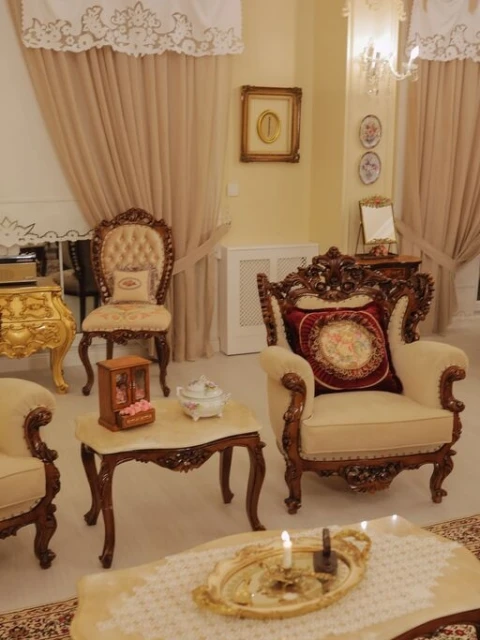 Elifçe Şirin Mutfak Davet Salonu