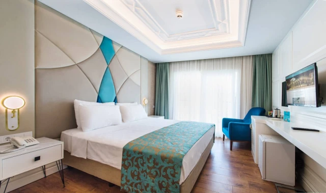 Ve Hotels Karşıyaka (Vilayetler Evi)