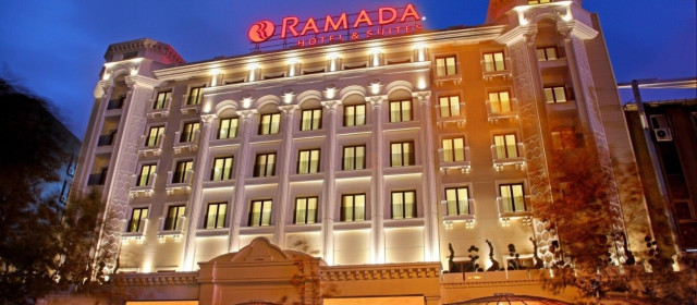 Ramada Hotel By Wyndham İstanbul Merter