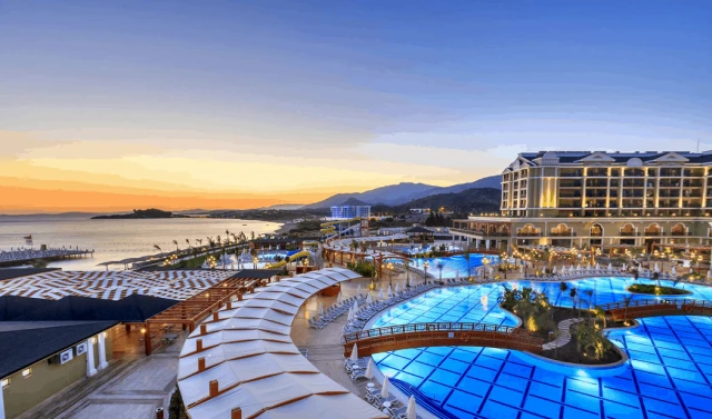 Sunis Efes Royal Palace Resort Hotel