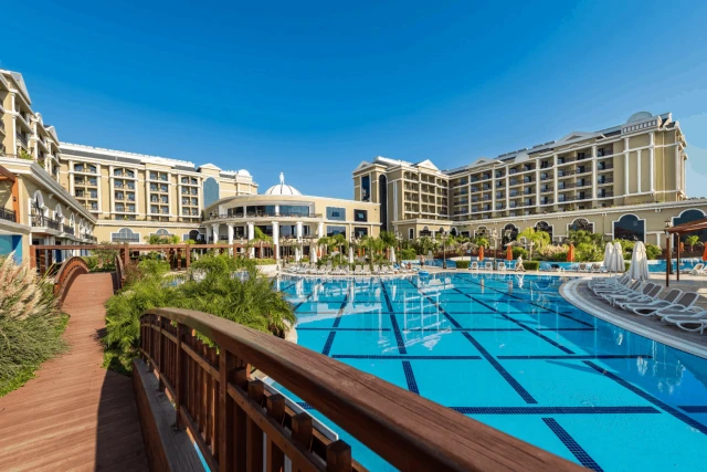 Sunis Efes Royal Palace Resort Hotel