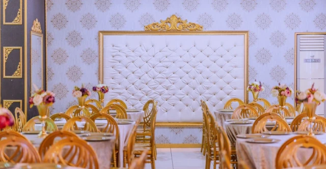 Asya Düğün Davet