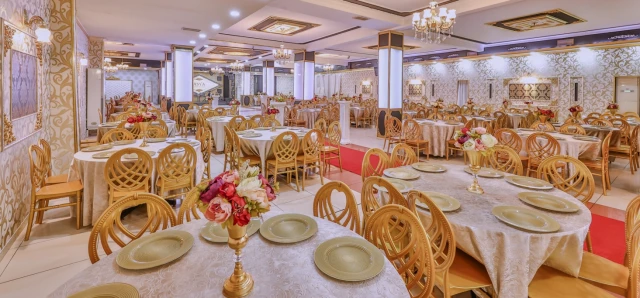 Asya Düğün Davet