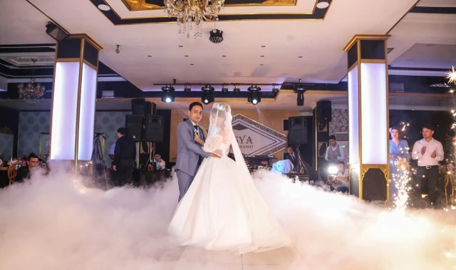 Asya Düğün Davet