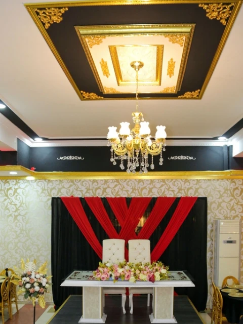 Asya Düğün Davet