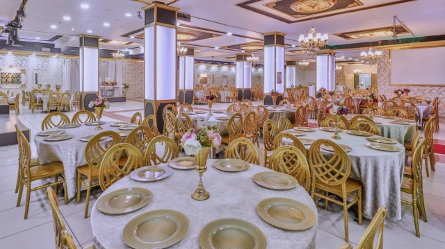 Asya Düğün Davet