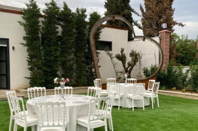 Melek Sima Wedding Garden
