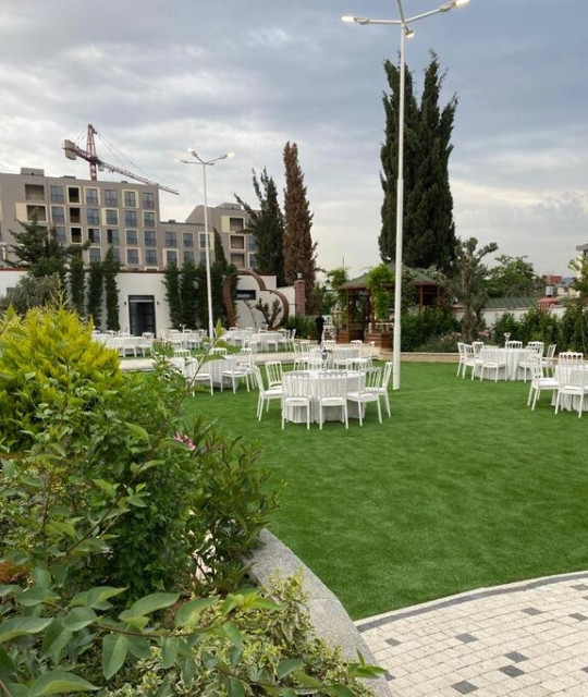 Melek Sima Wedding Garden