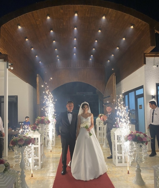 Melek Sima Wedding Garden