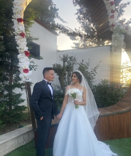 Melek Sima Wedding Garden