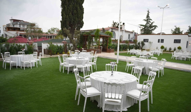 Melek Sima Wedding Garden