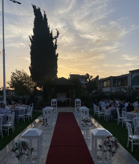 Melek Sima Wedding Garden