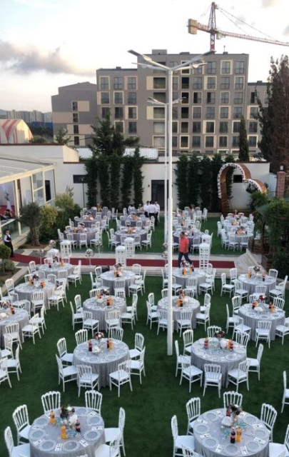 Melek Sima Wedding Garden