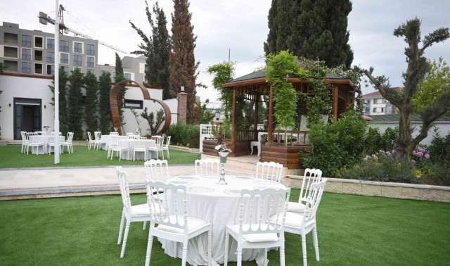 Melek Sima Wedding Garden