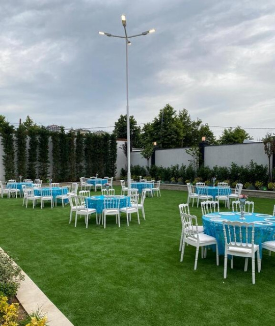 Melek Sima Wedding Garden