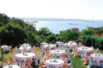 Taşlıhan Bosphorus Garden