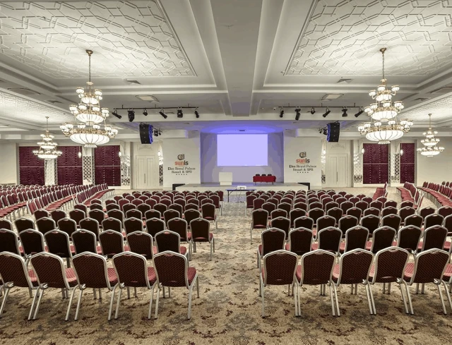 Sunis Efes Royal Palace Resort Hotel